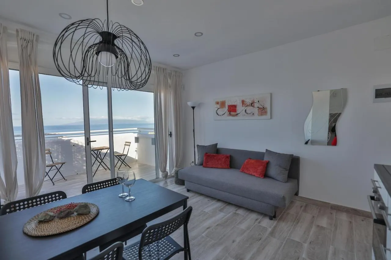 Oceano Infinito Aloha Garden Apartment Costa Adeje